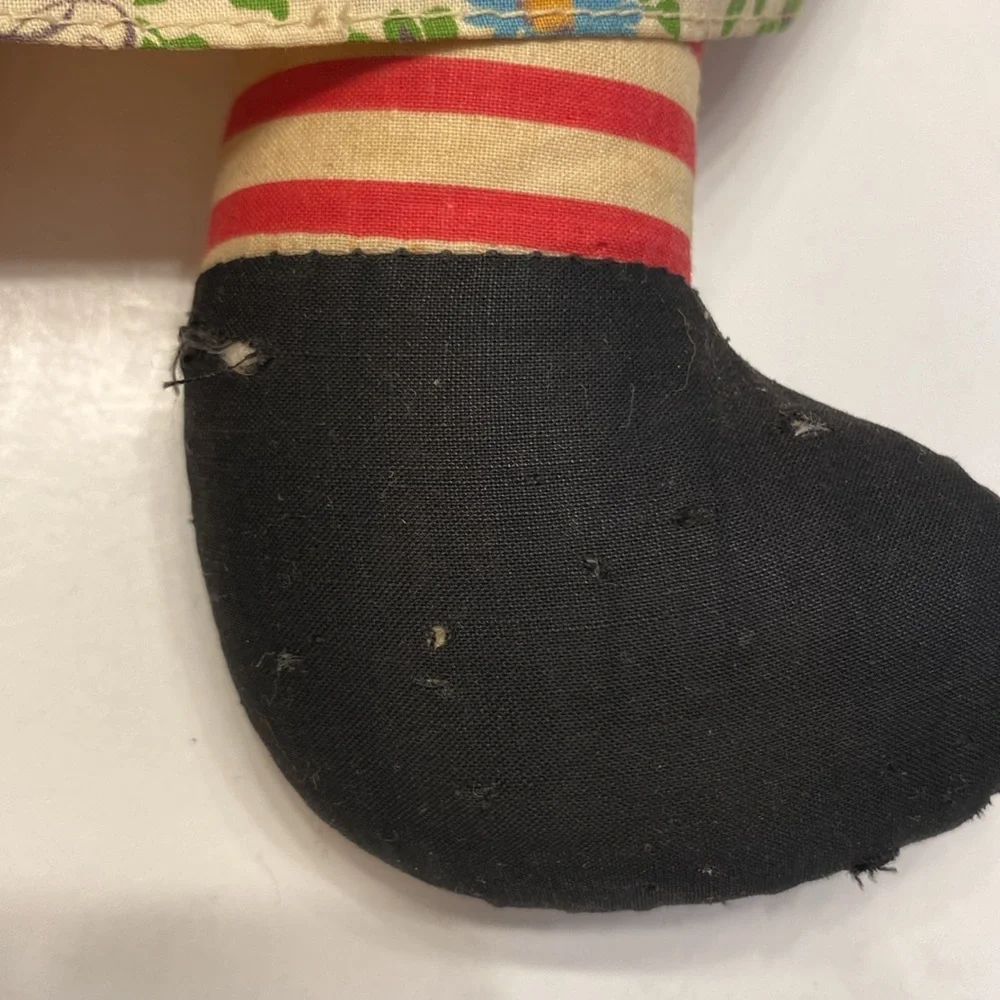 Vintage Raggedy Ann doll, approximately 20”, metal eyes - Picture 4 of 16